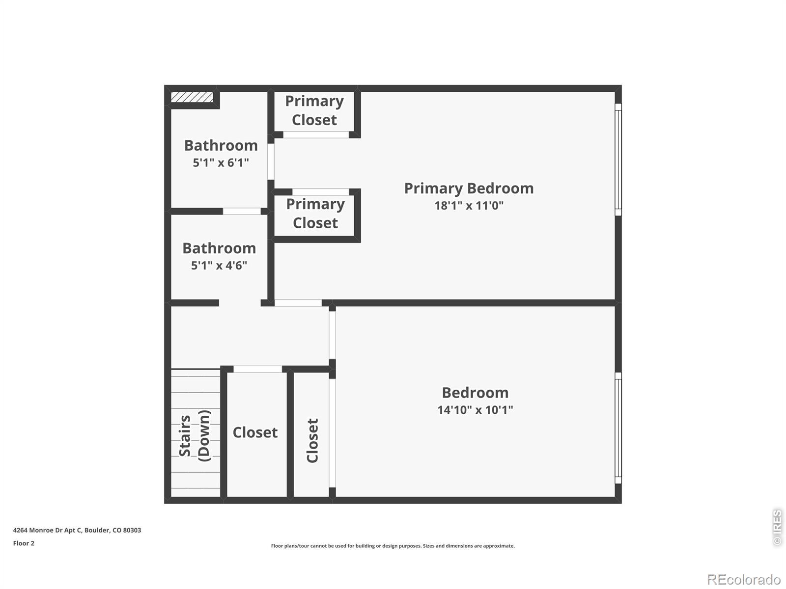 4264 Monroe Dr #C, Boulder, CO 80303