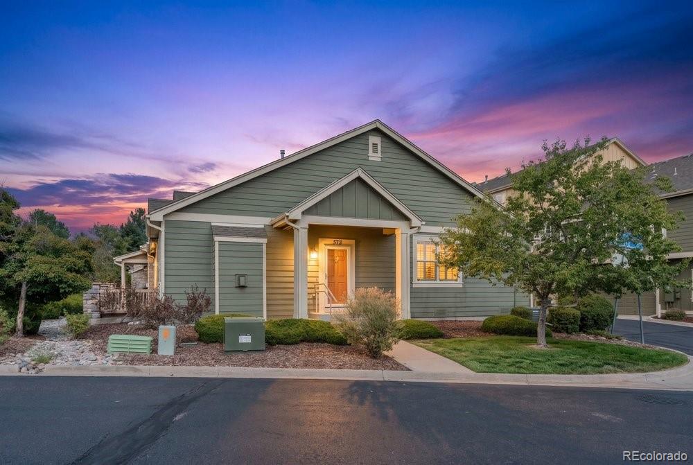 572 Lost Valley Point, Castle Rock, CO 80108