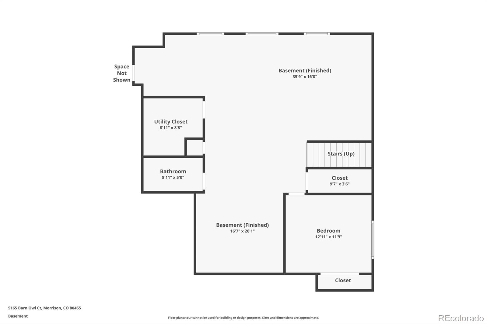 5165 Barn Owl Ct, Morrison, CO 80465