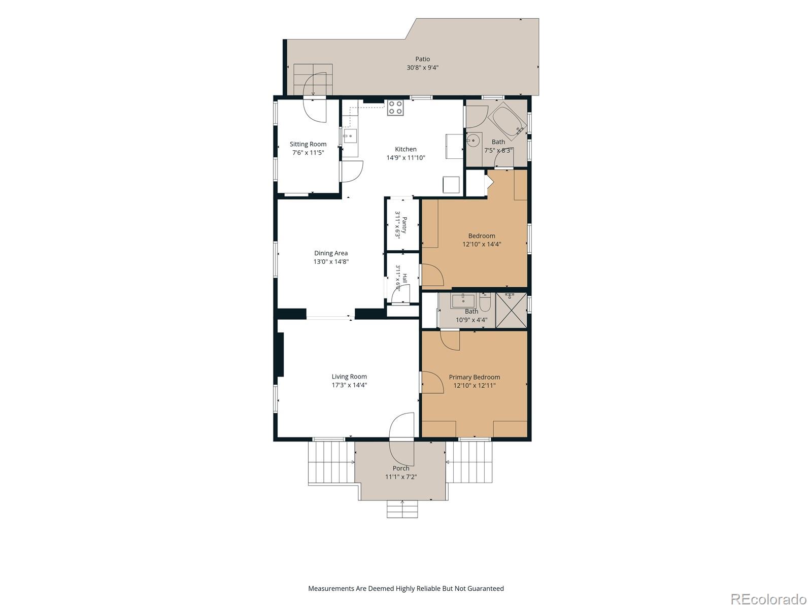 3201 Bruce Randolph Ave, Denver, CO 80205