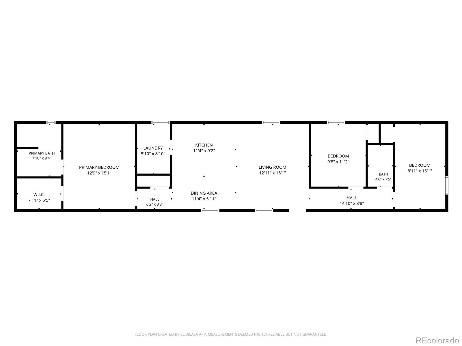 10201 Riverdale Rd #17 Lot 17, Thornton, CO 80229