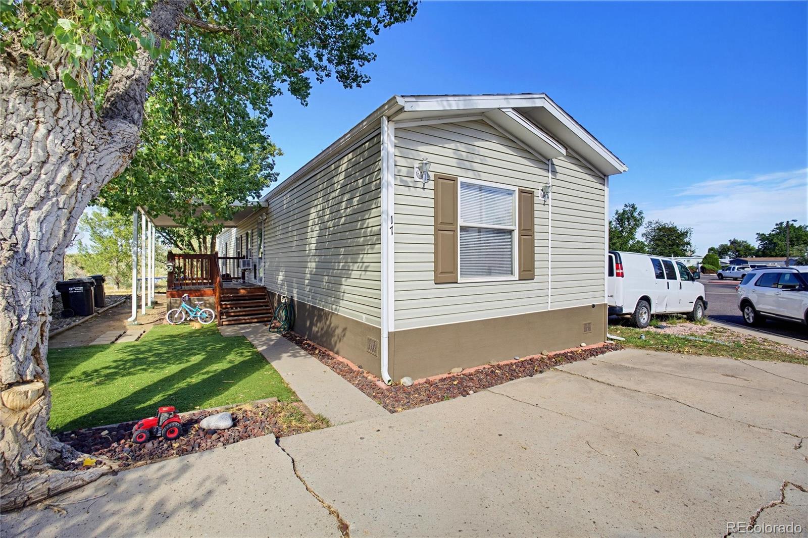 10201 Riverdale Rd #17 Lot 17, Thornton, CO 80229