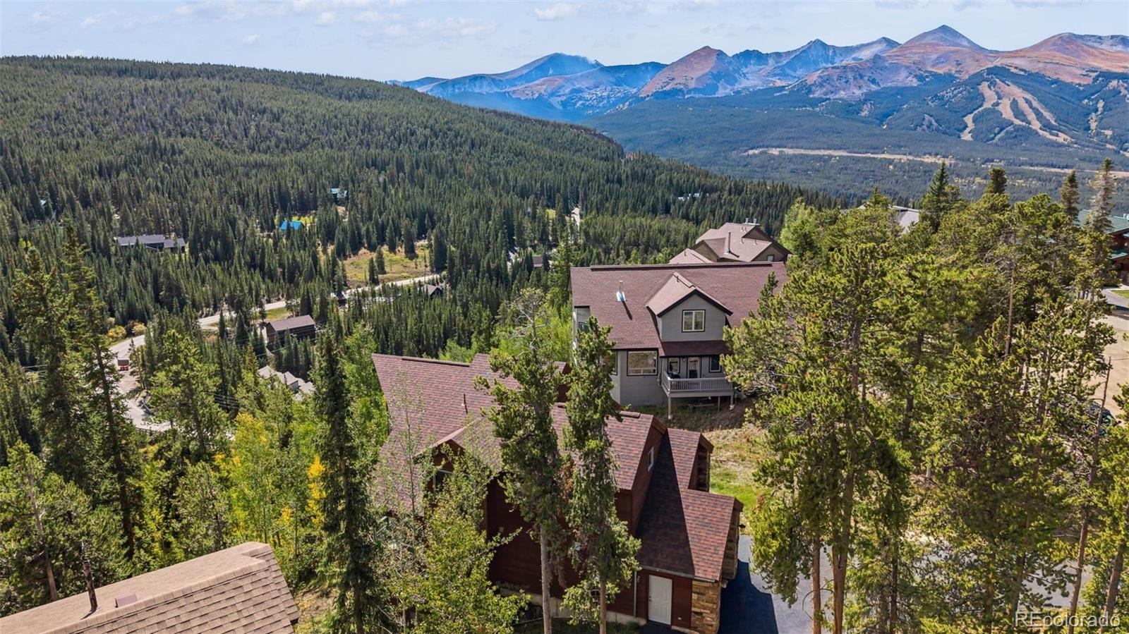 100 Club House Rd, Breckenridge, CO 80424