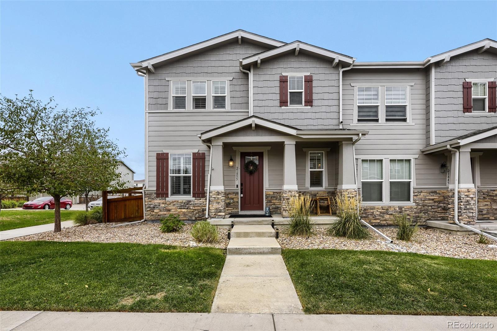 21855 E Radcliff Cir, Aurora, CO 80015