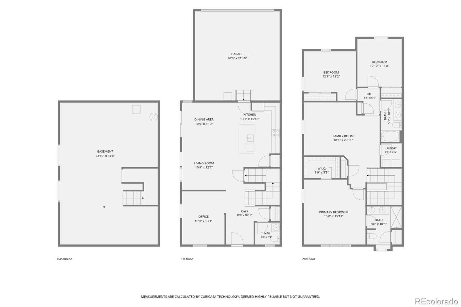 21855 E Radcliff Cir, Aurora, CO 80015