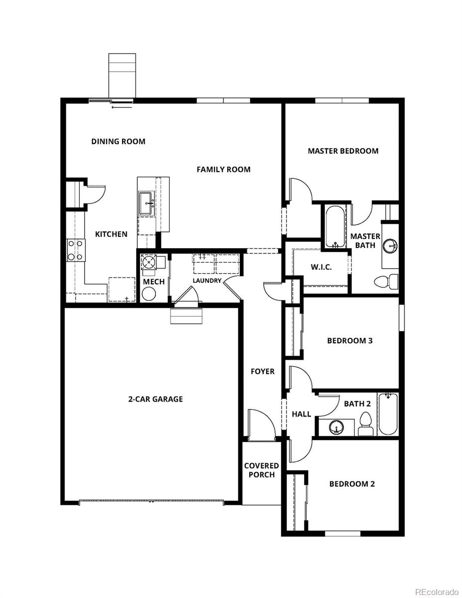 2171 Christina St, Fort Lupton, CO 80621