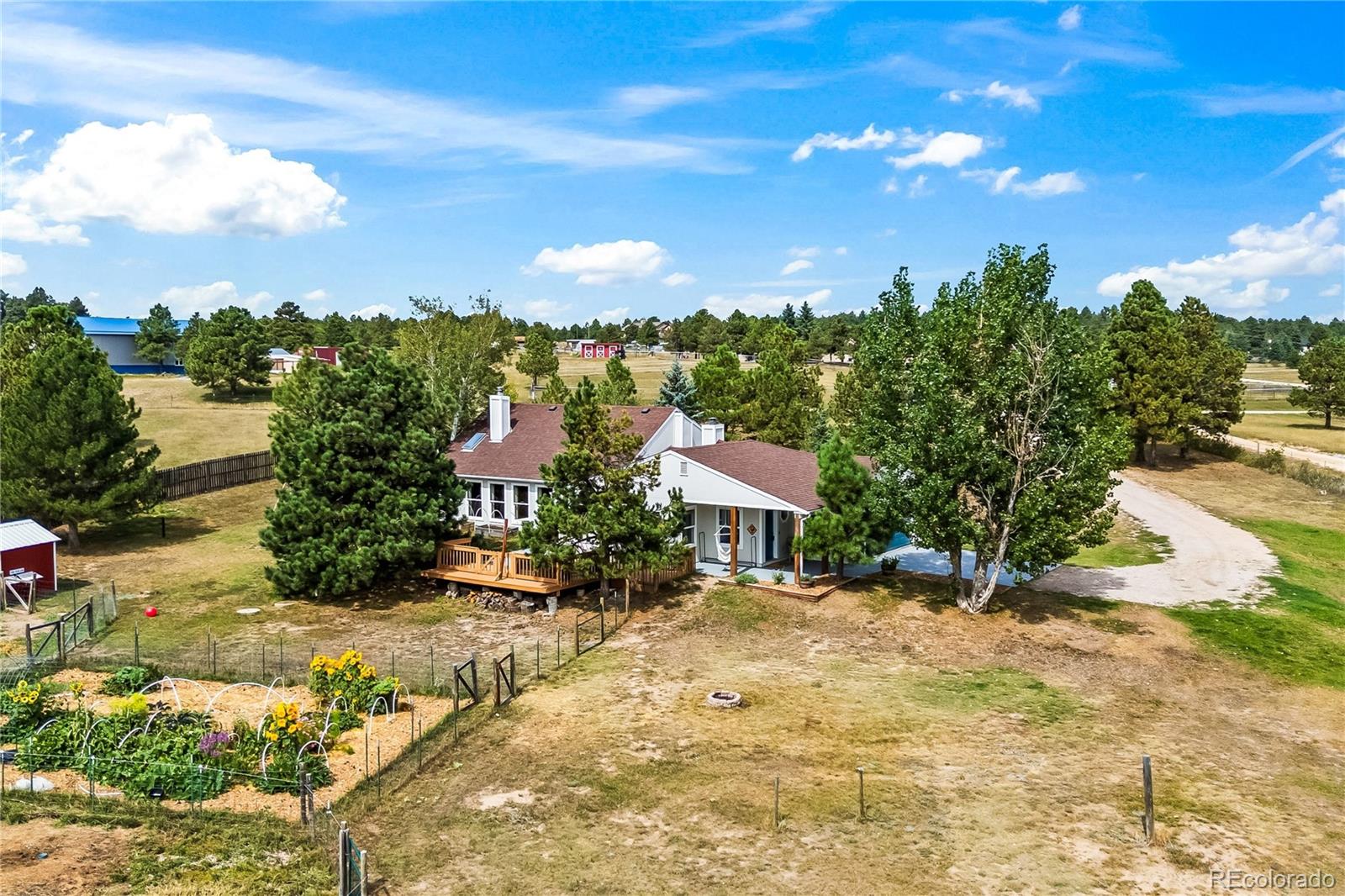 15685 Softwood Rd, Elbert, CO 80106