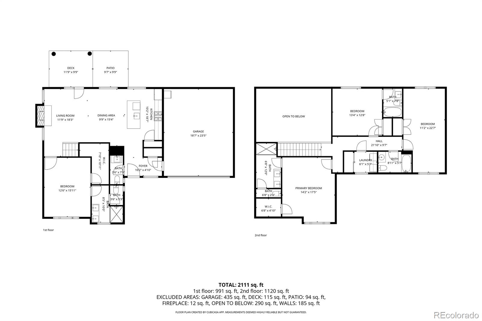 210 Quill Ct, Fraser, CO 80442