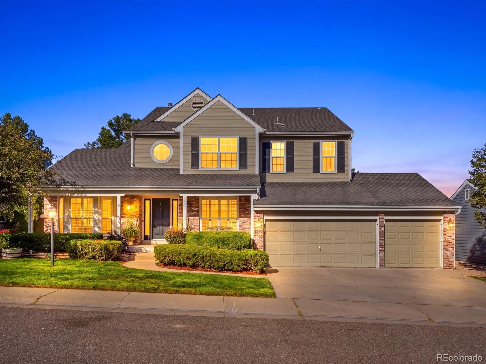 3496 Meadow Creek Pl, Highlands Ranch, CO 80126
