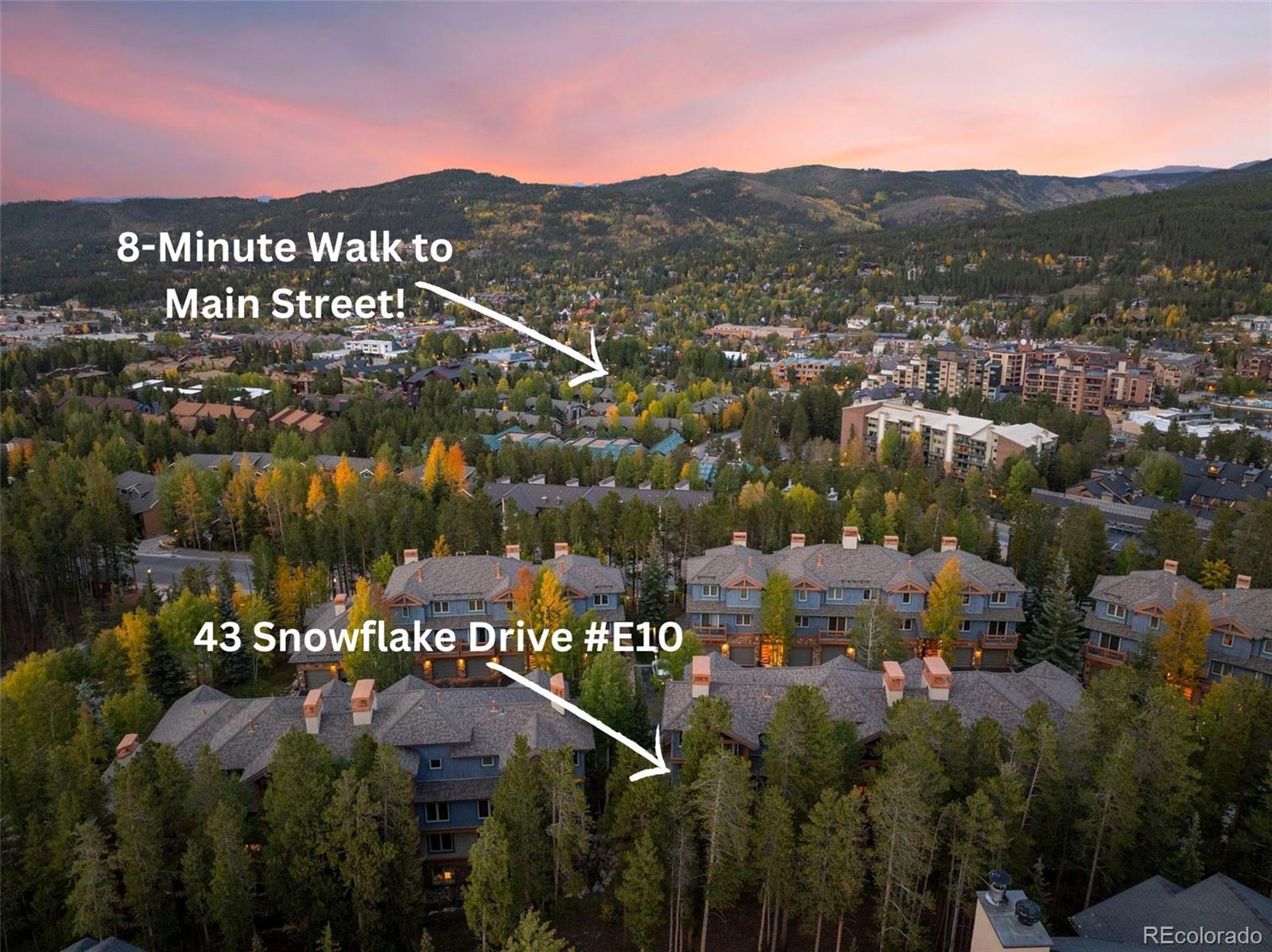 43 Snowflake Dr #E10, Breckenridge, CO 80424