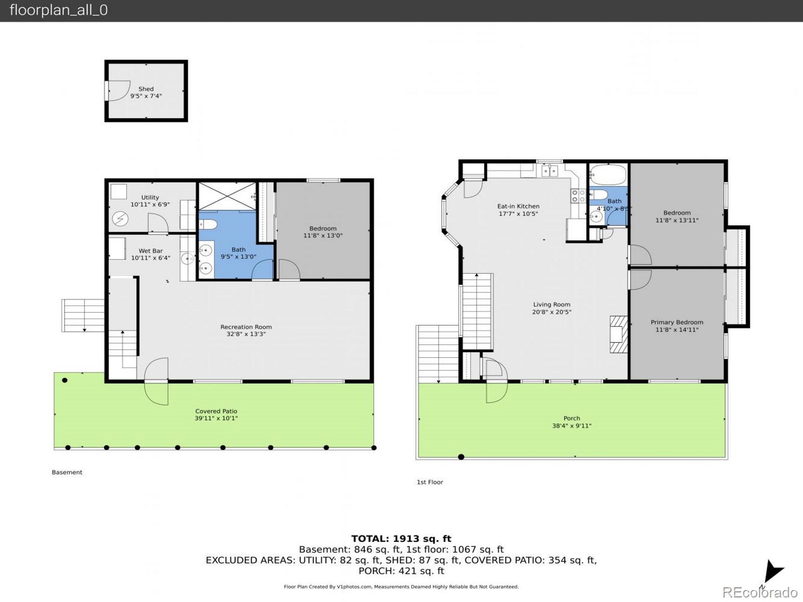 150 Haida Rd, Como, CO 80456