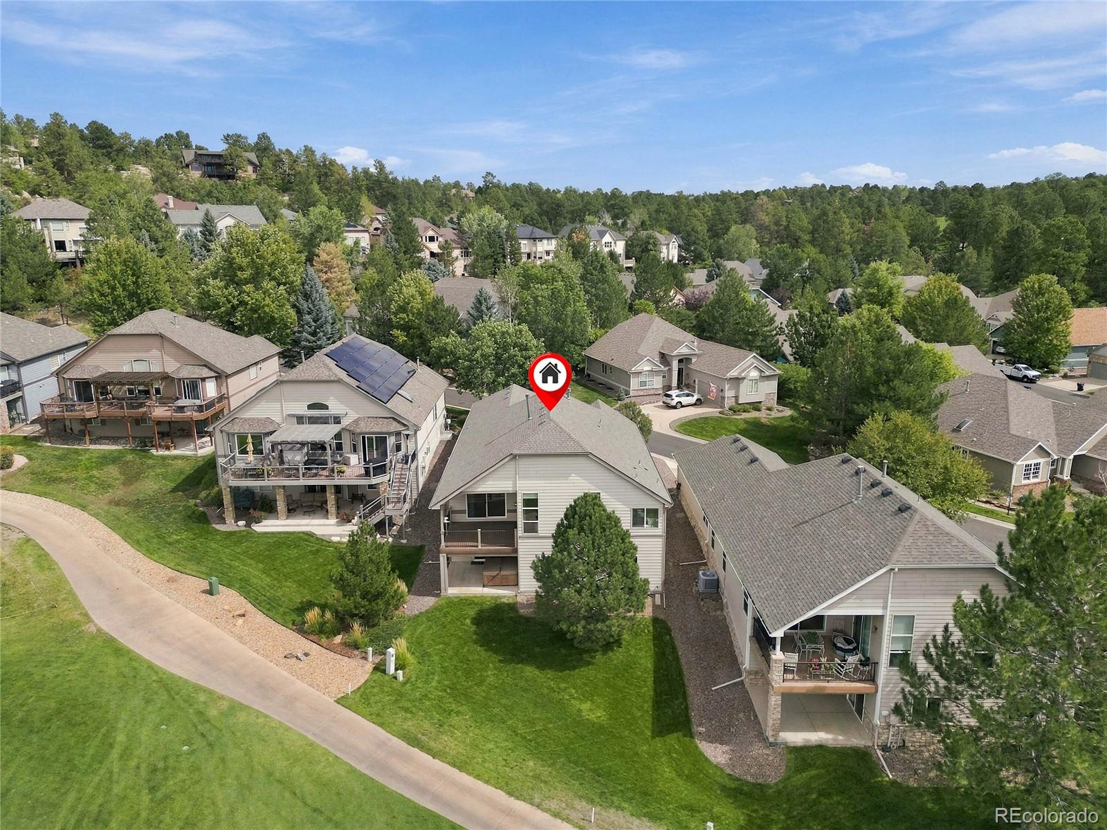 1331 Castlepoint Cir, Castle Pines, CO 80108