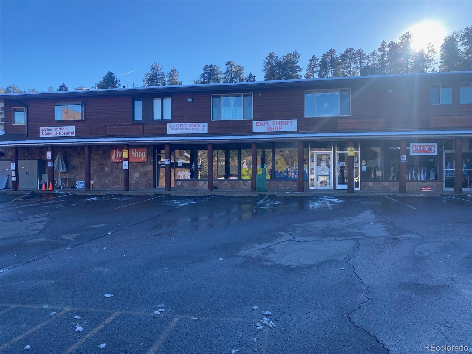 27886 Meadow Dr #EVC, Evergreen, CO 80439