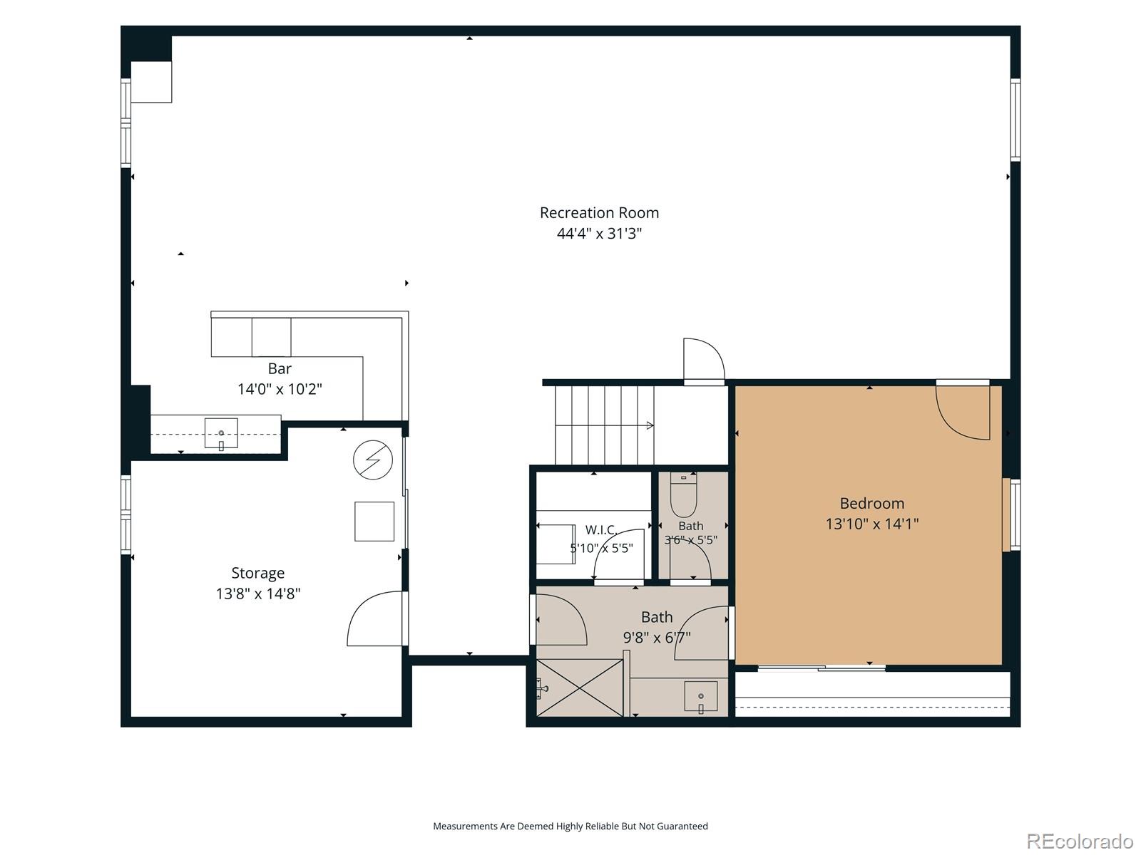 6076 S Ukraine St, Aurora, CO 80015