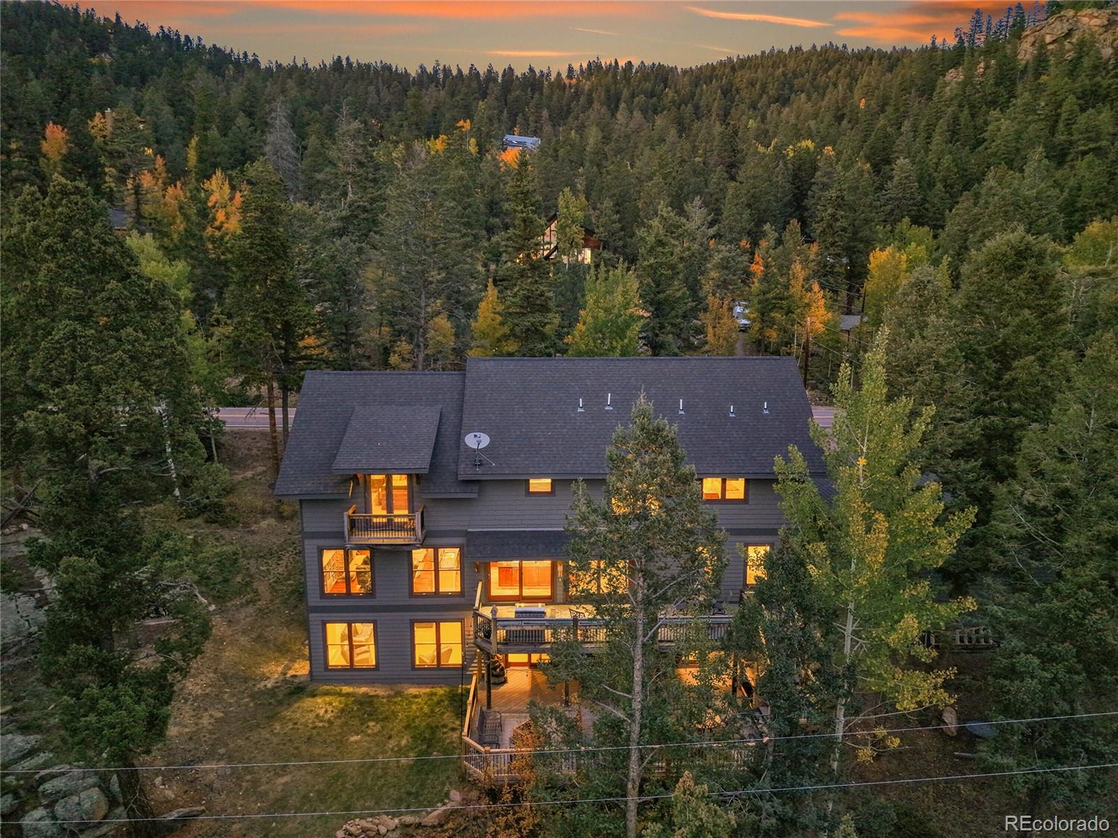 30824 Kings Valley Dr, Conifer, CO 80433