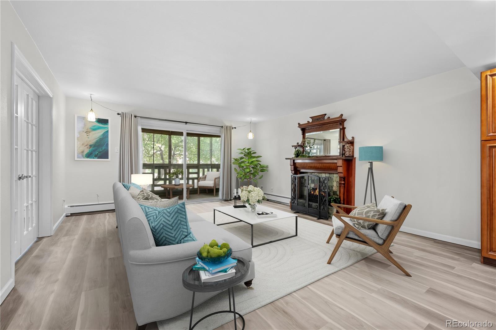 9355 E Center Ave #4A, Denver, CO 80247
