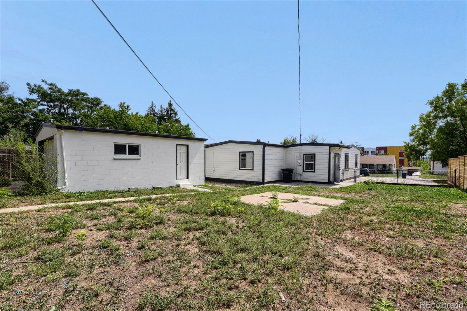 1631 W Hoye Pl, Denver, CO 80223