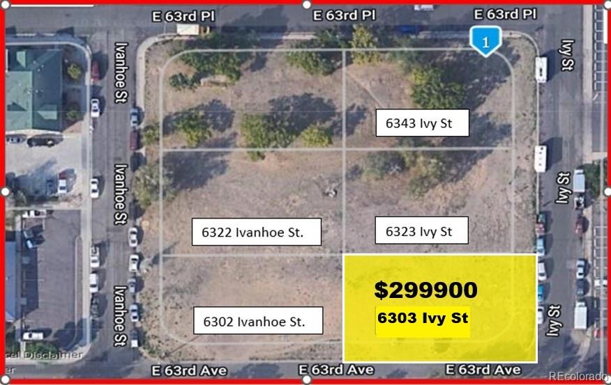 6303 Ivy St, Commerce City, CO 80022