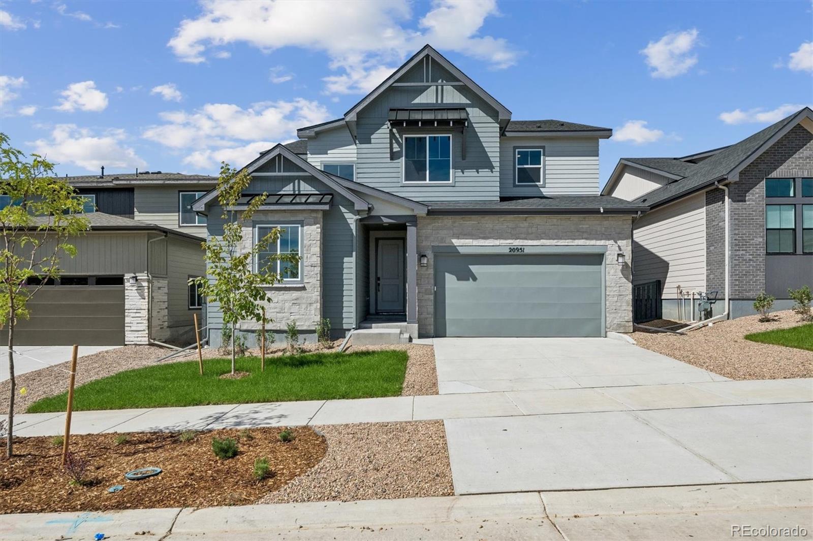 20951 Grays Peak Dr, Parker, CO 80138