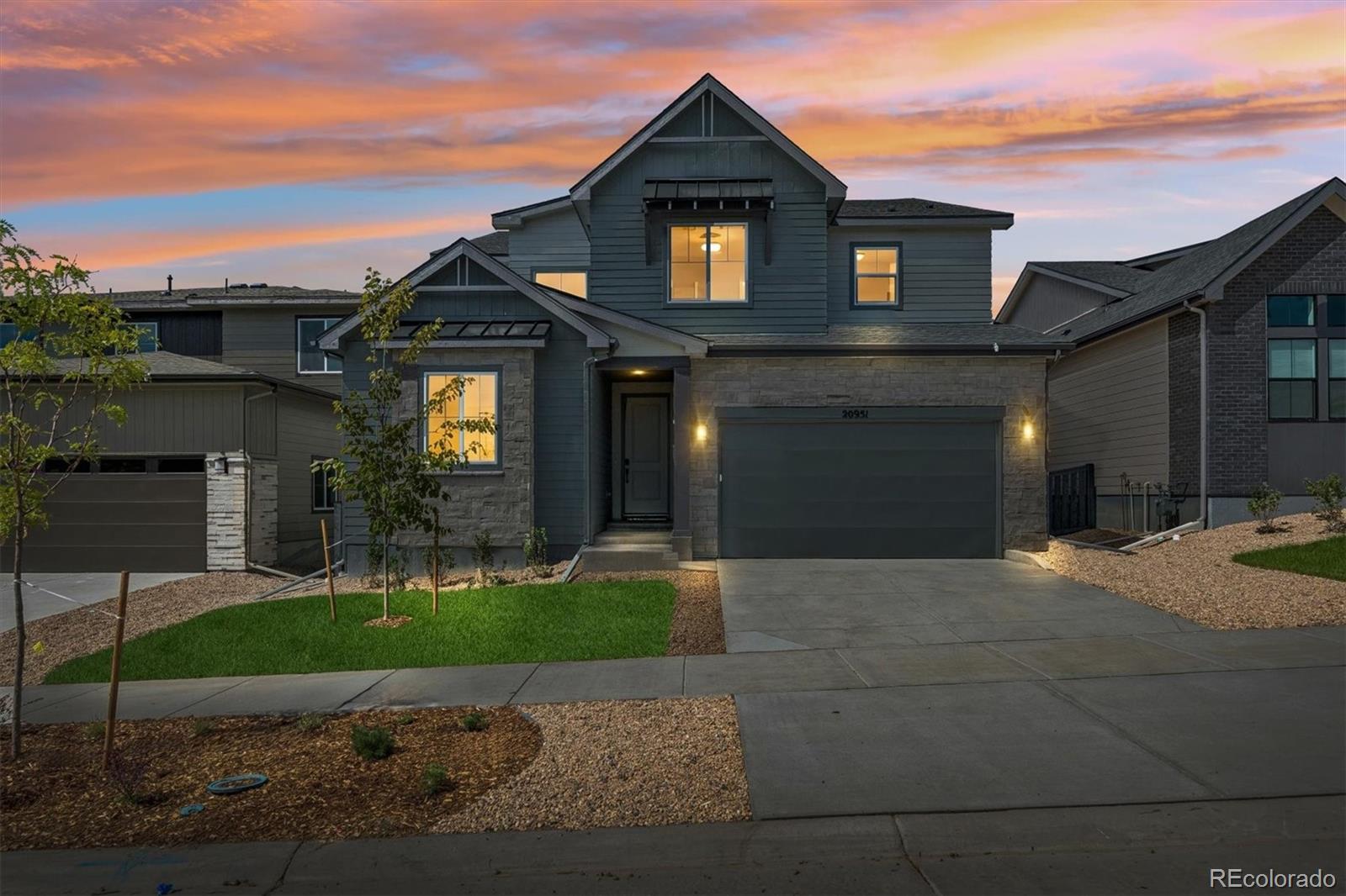 20951 Grays Peak Dr, Parker, CO 80138