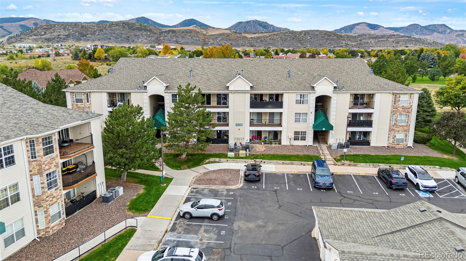 12338 W Dorado Pl #206, Littleton, CO 80127