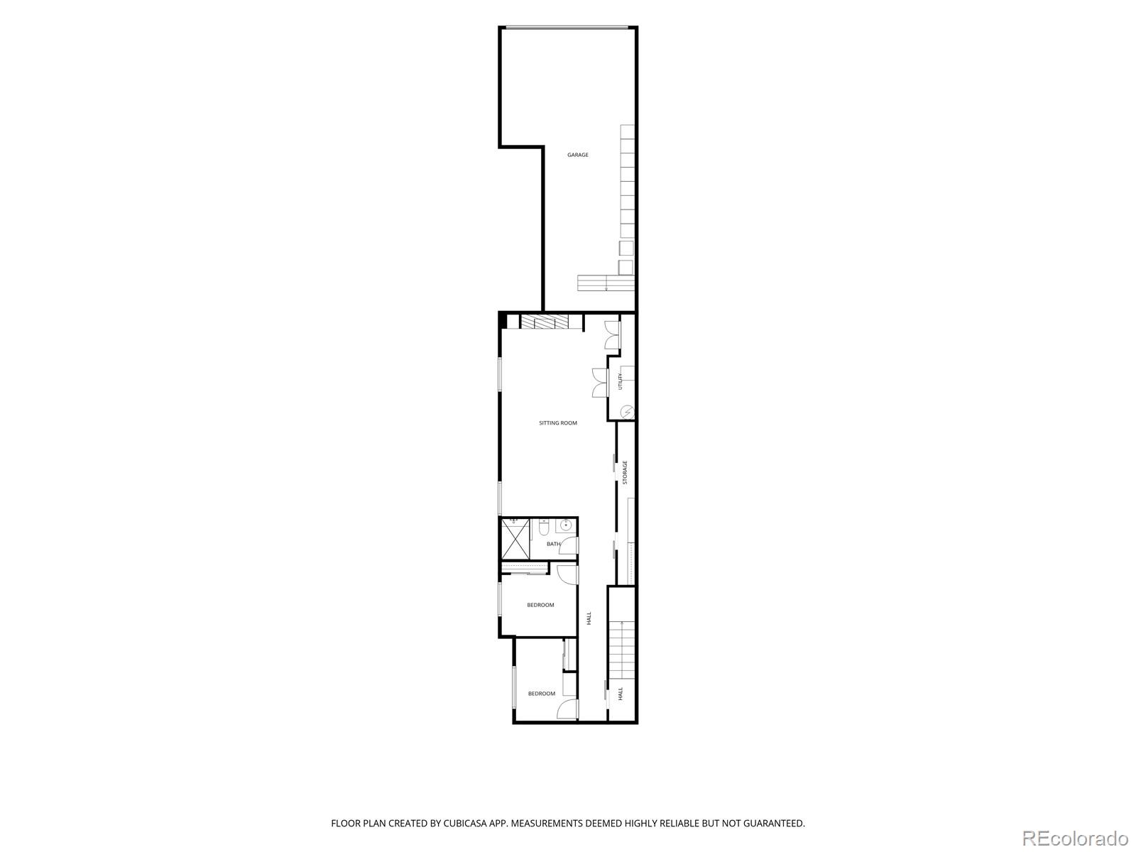4714 W Moncrieff Pl, Denver, CO 80212