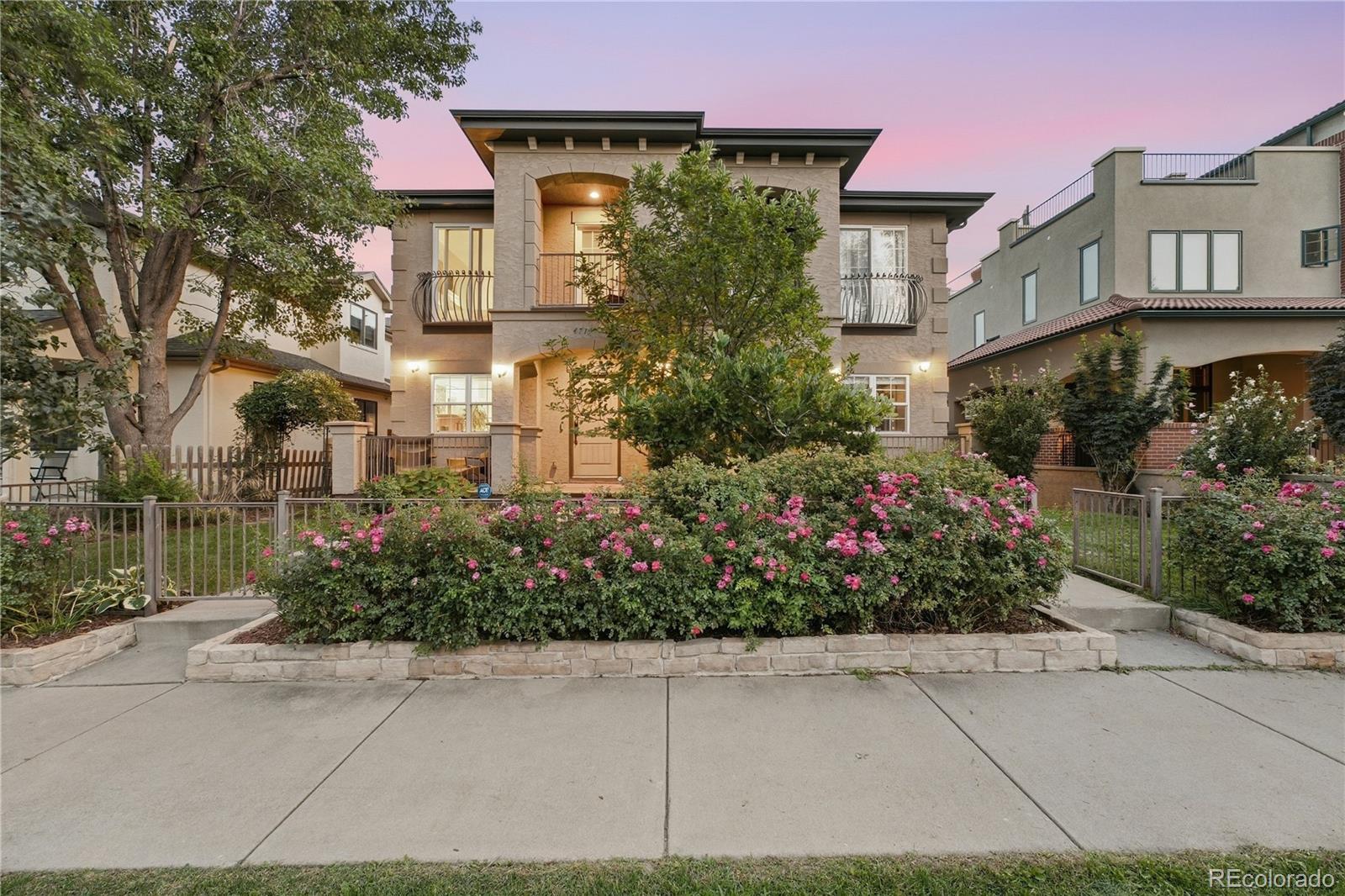 4714 W Moncrieff Pl, Denver, CO 80212