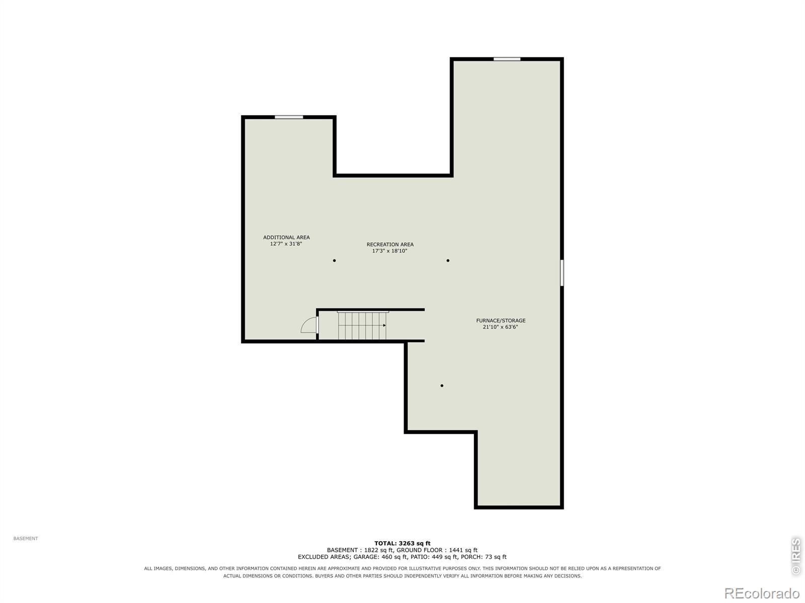 3103 Sanford Cir, Loveland, CO 80538