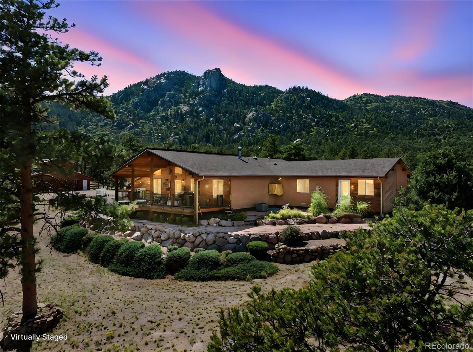 604 Lowry Ranch Rd, Canon City, CO 81212