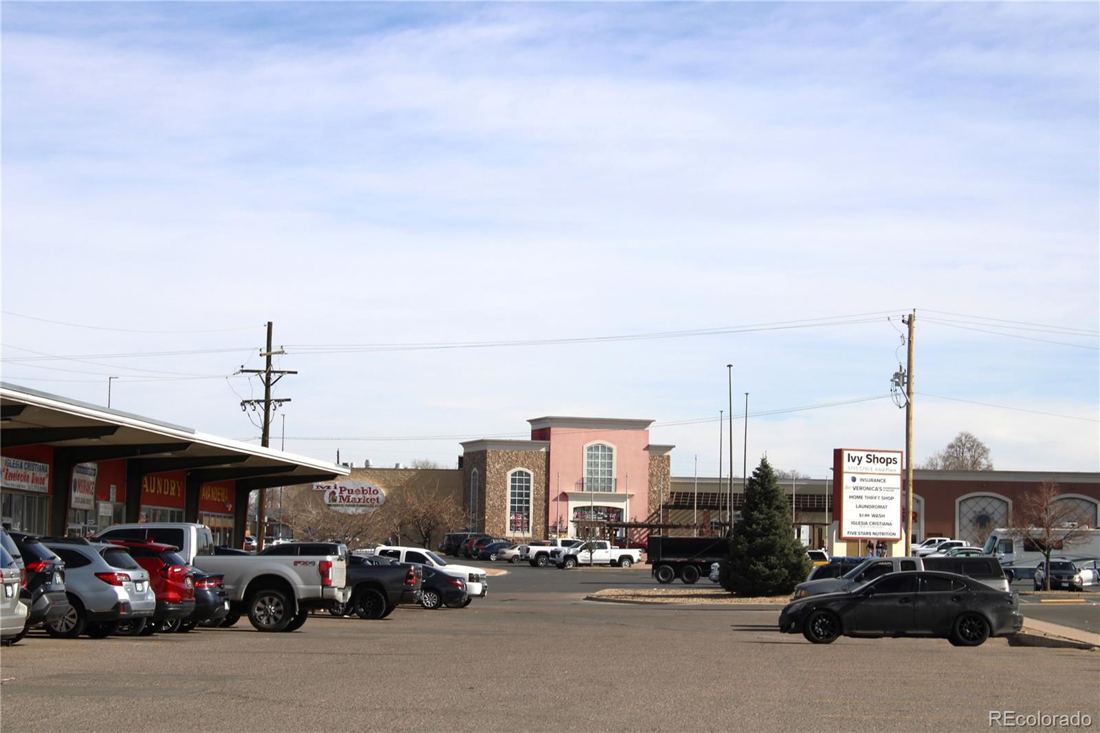6302 Ivanhoe St, Commerce City, CO 80022