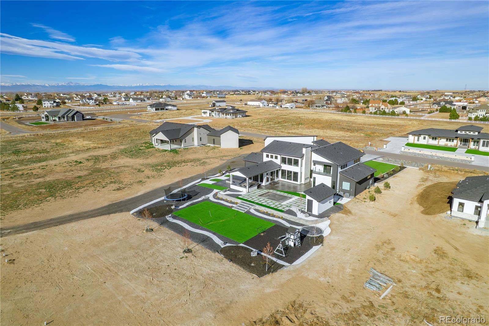 30454 E 162 Ave Lot corner, Brighton, CO 80603