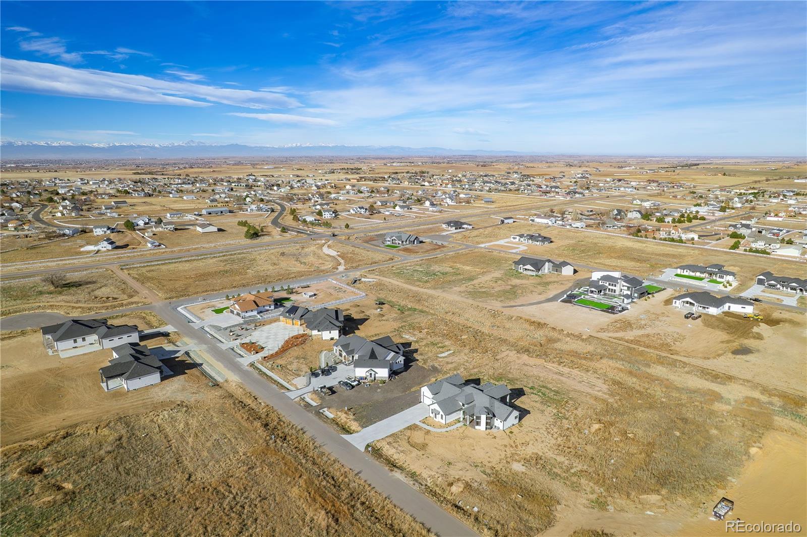 30454 E 162 Ave Lot corner, Brighton, CO 80603