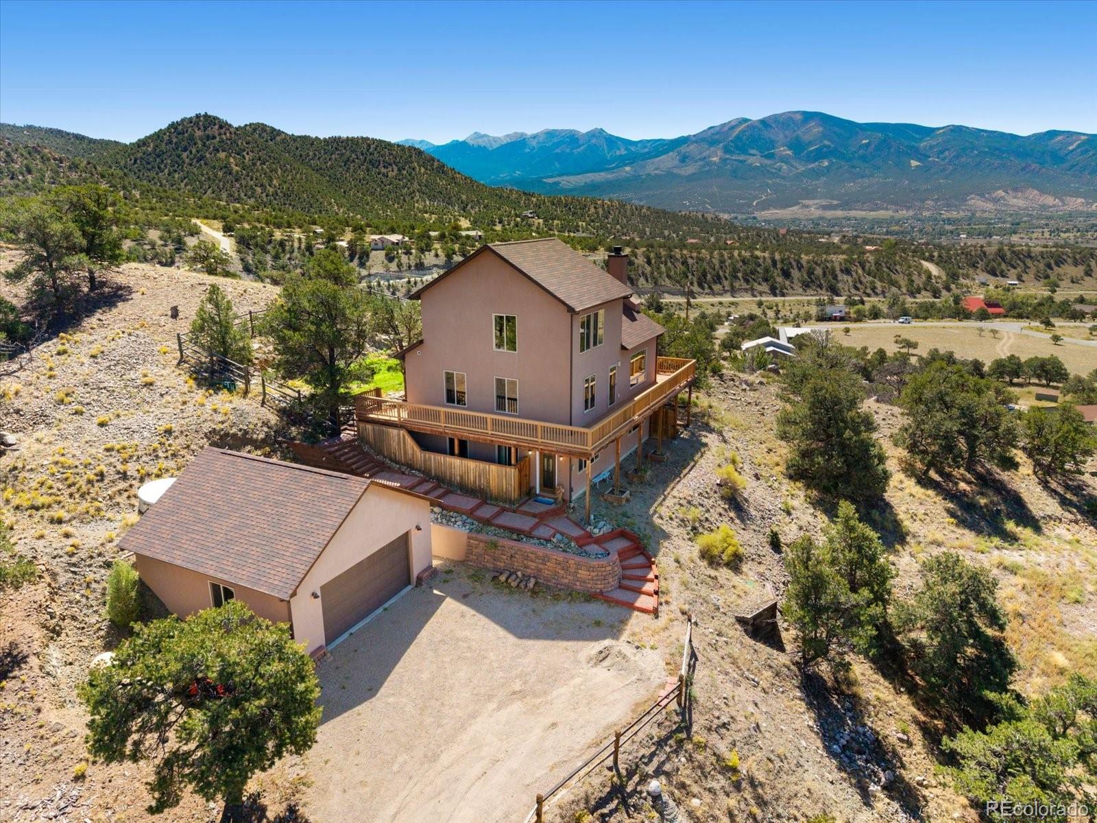 10010 Sioux Cir, Salida, CO 81201