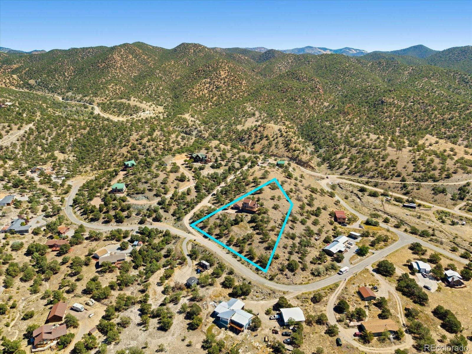 10010 Sioux Cir, Salida, CO 81201