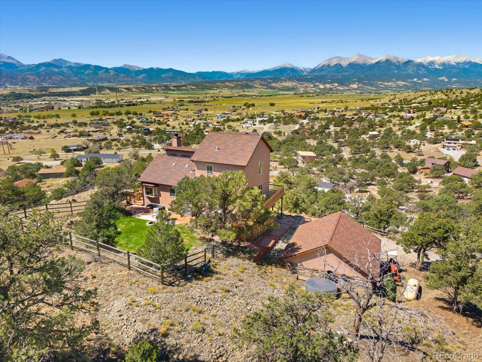 10010 Sioux Cir, Salida, CO 81201