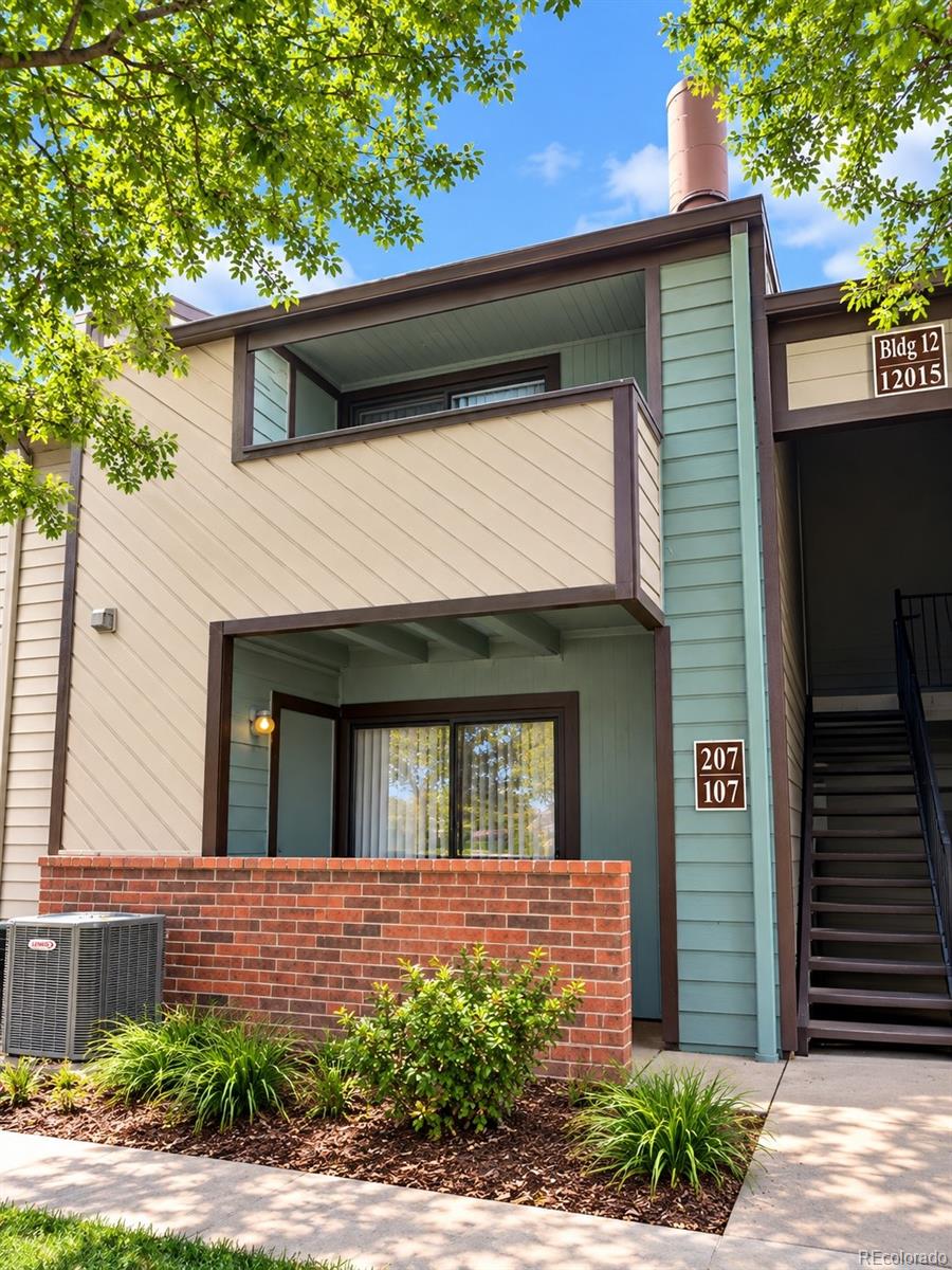 12015 E Harvard Ave #207, Aurora, CO 80014