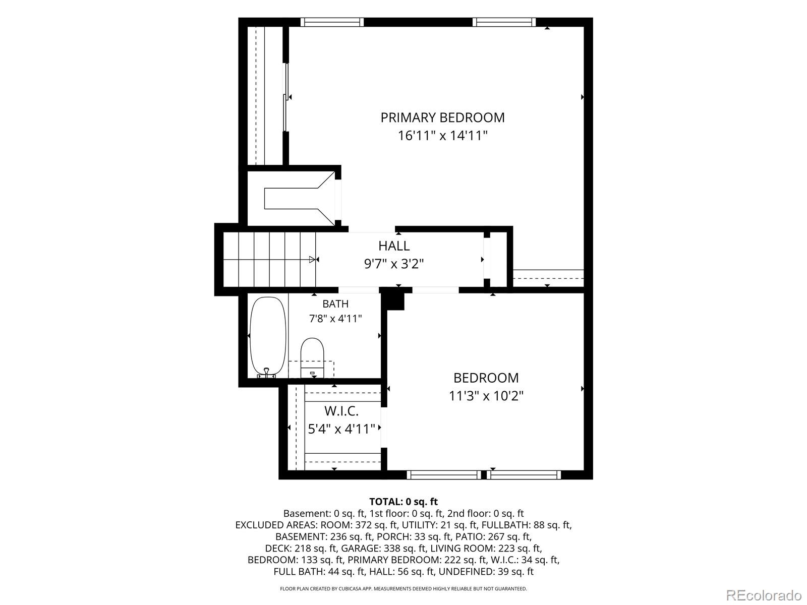 6926 Millbrook Cir, Colorado Springs, CO 80817