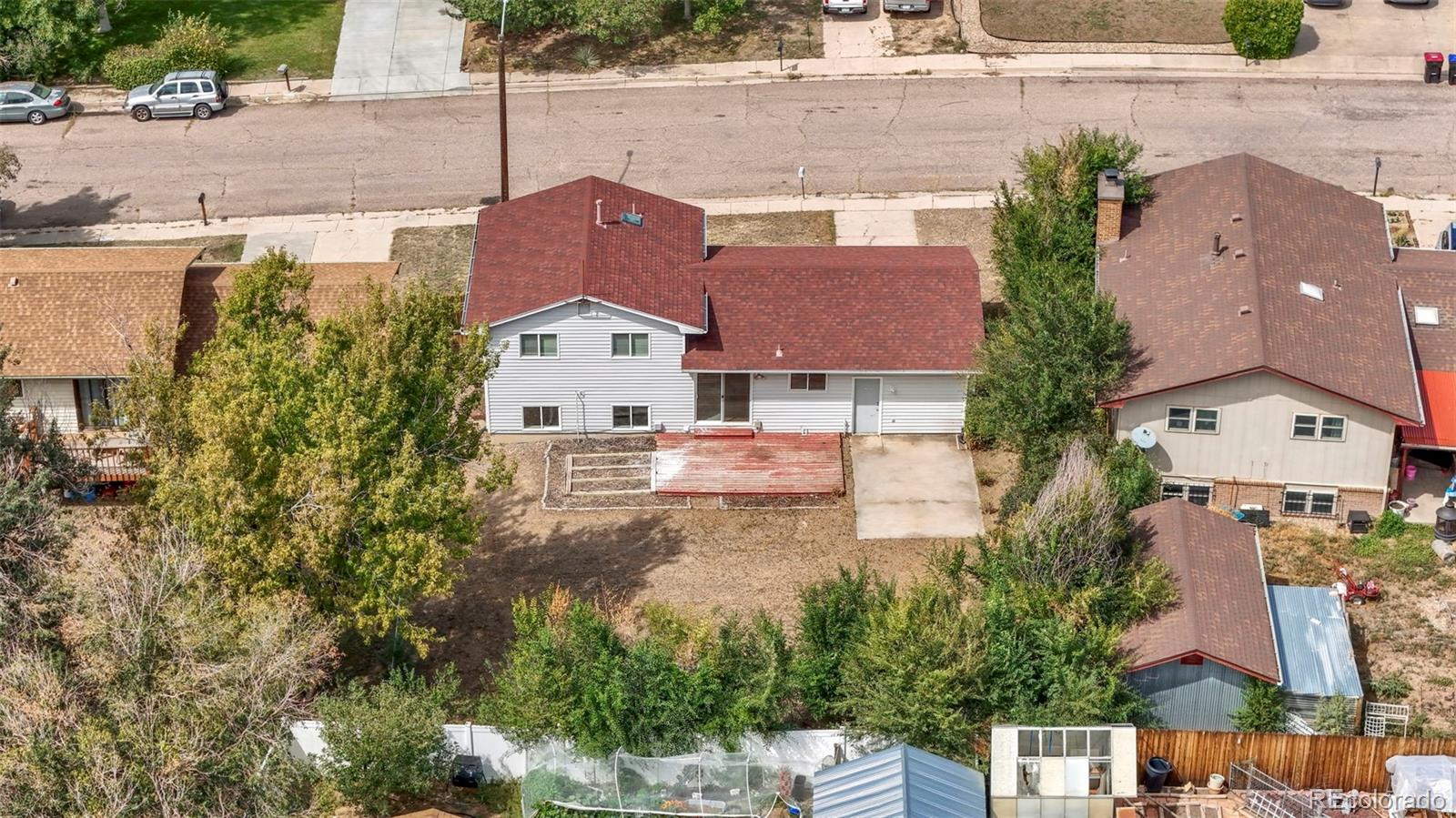 6926 Millbrook Cir, Colorado Springs, CO 80817