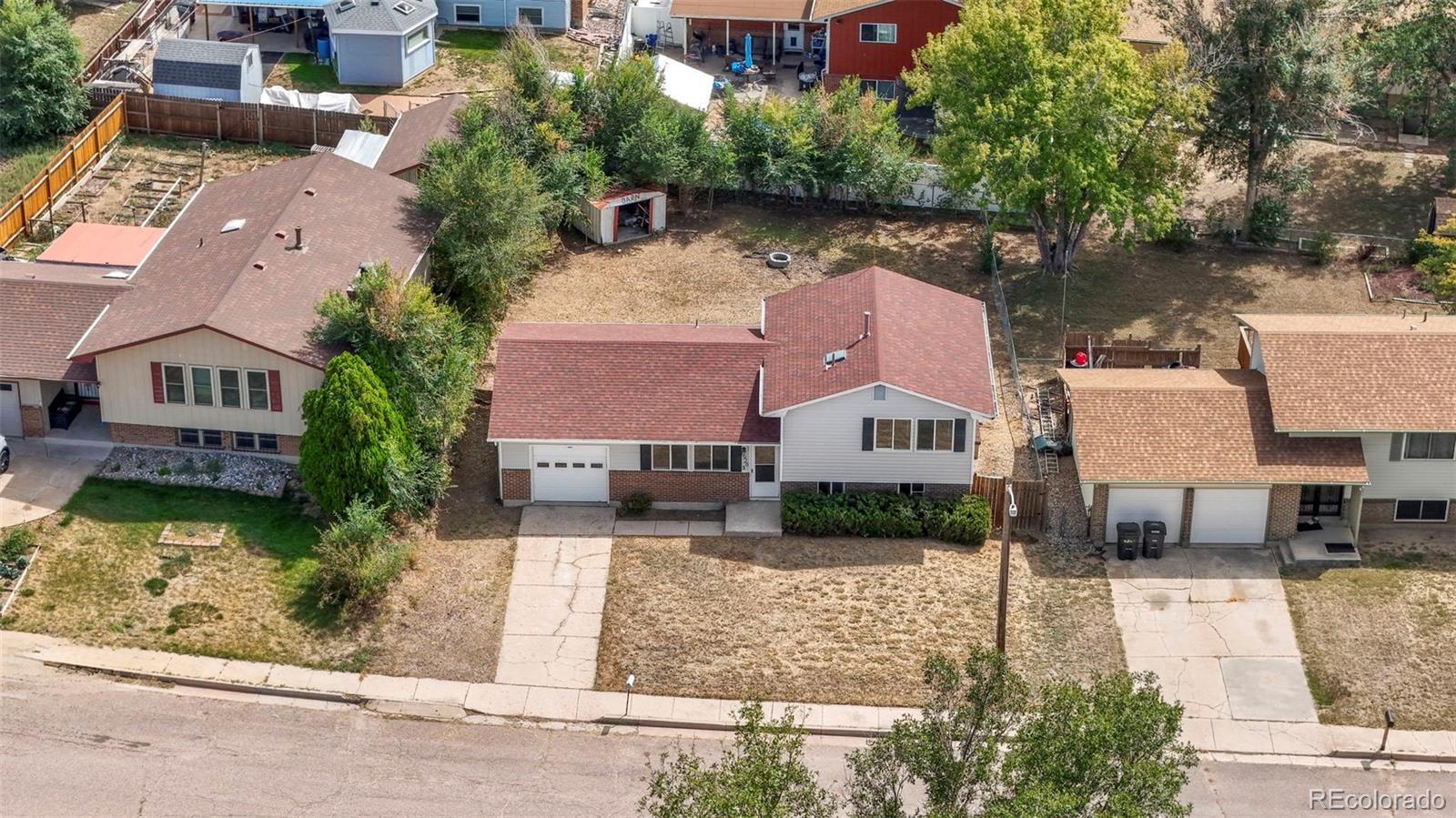 6926 Millbrook Cir, Colorado Springs, CO 80817