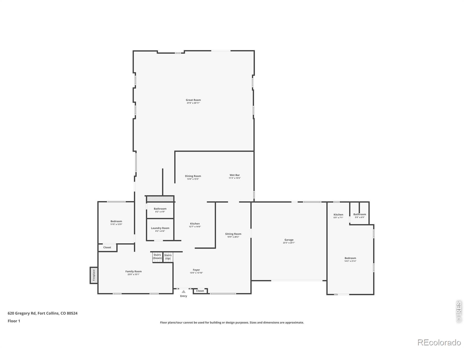 620 Gregory Rd, Fort Collins, CO 80524