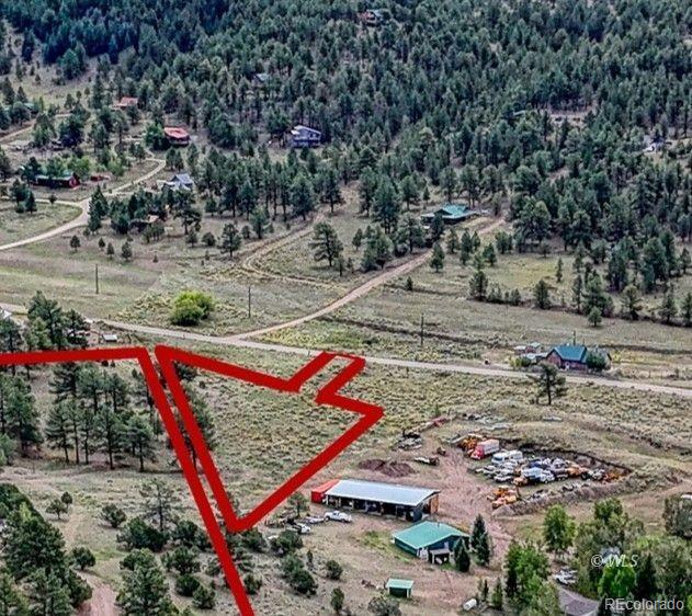 Co Rd 328, Westcliffe, CO 81252
