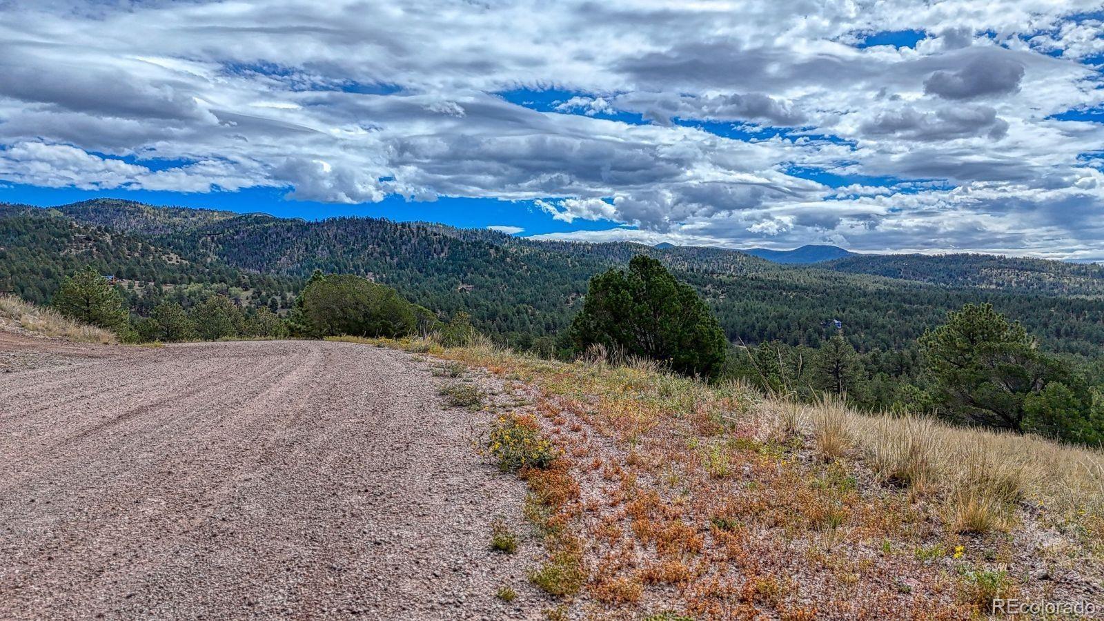 344 Matterhorn Cir Lot 70, Westcliffe, CO 81252