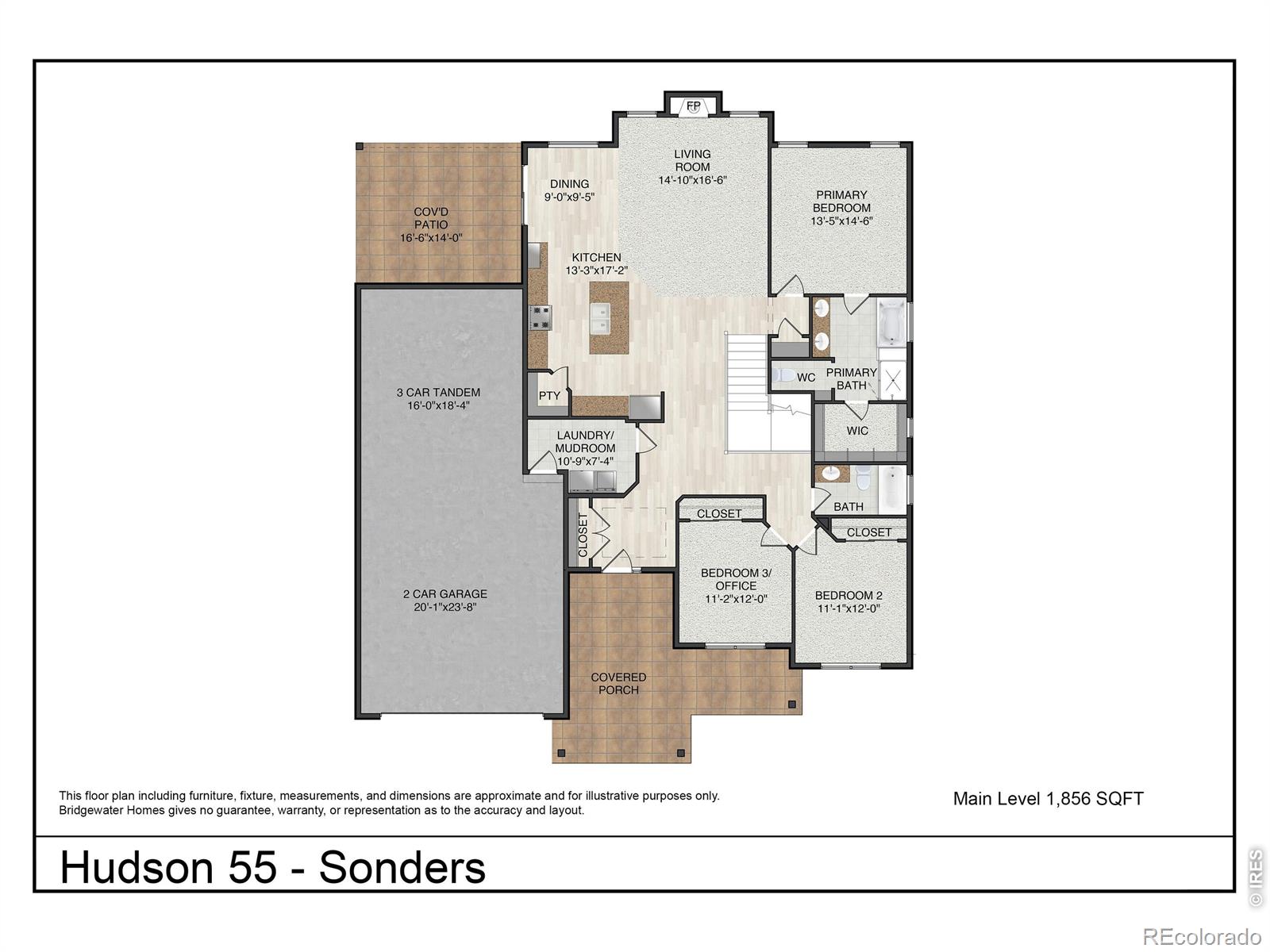 1492 Trilling Dr, Windsor, CO 80550
