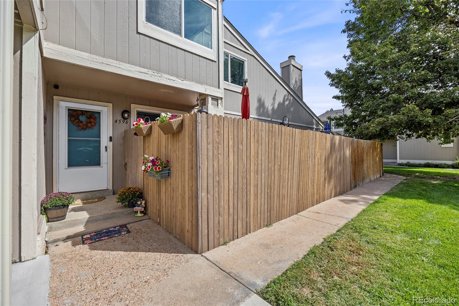 4596 S Hannibal St, Aurora, CO 80015