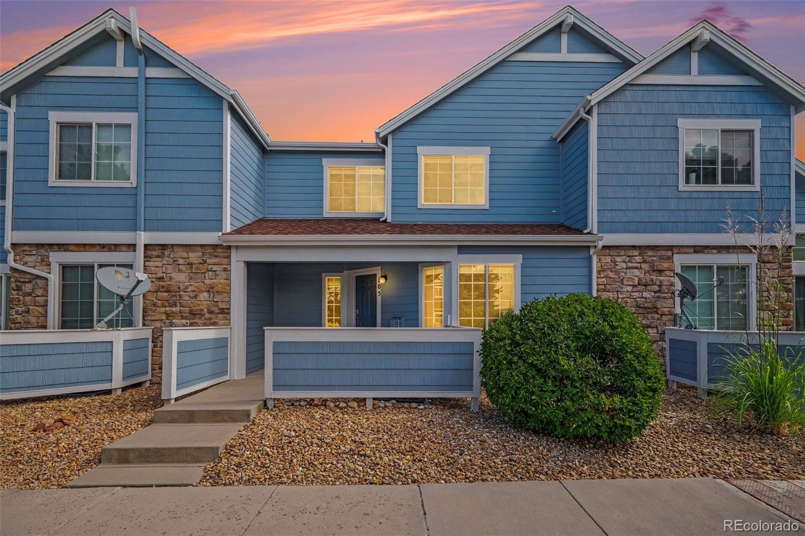 2605 Cutters Cir #105, Castle Rock, CO 80108