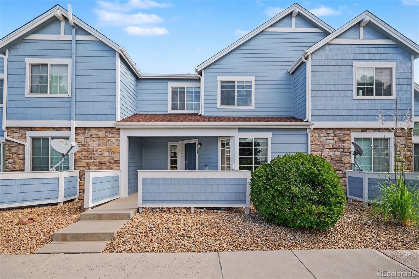 2605 Cutters Cir #105, Castle Rock, CO 80108