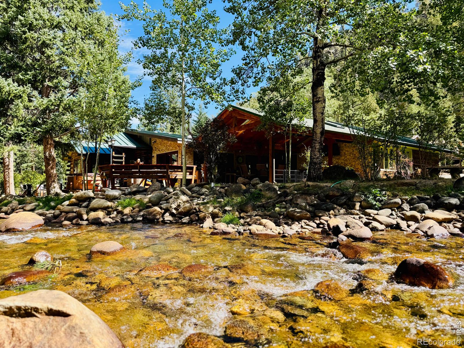626 Riverside Dr, Lyons, CO 80540