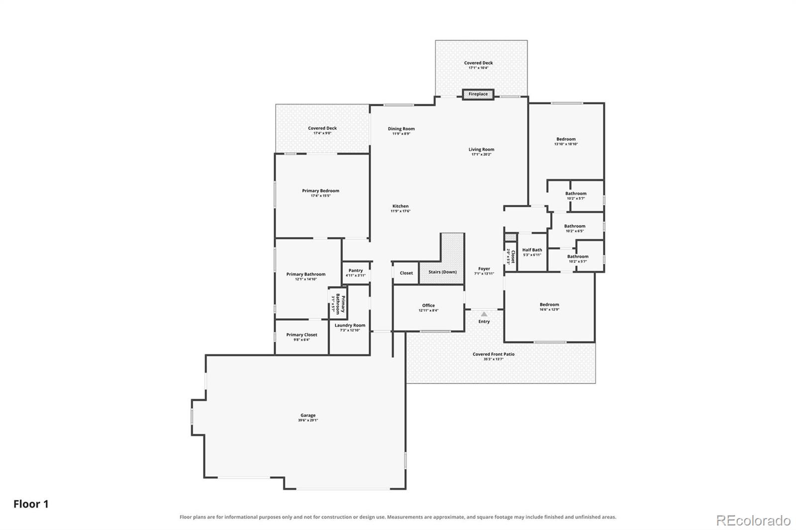 29303 E 165th Ave, Brighton, CO 80603