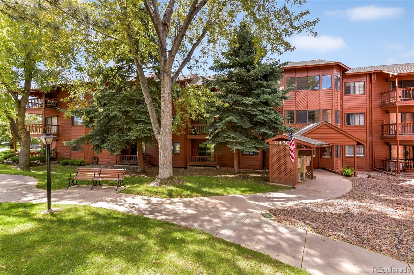 2430 Palmer Park Blvd #D1, Colorado Springs, CO 80909