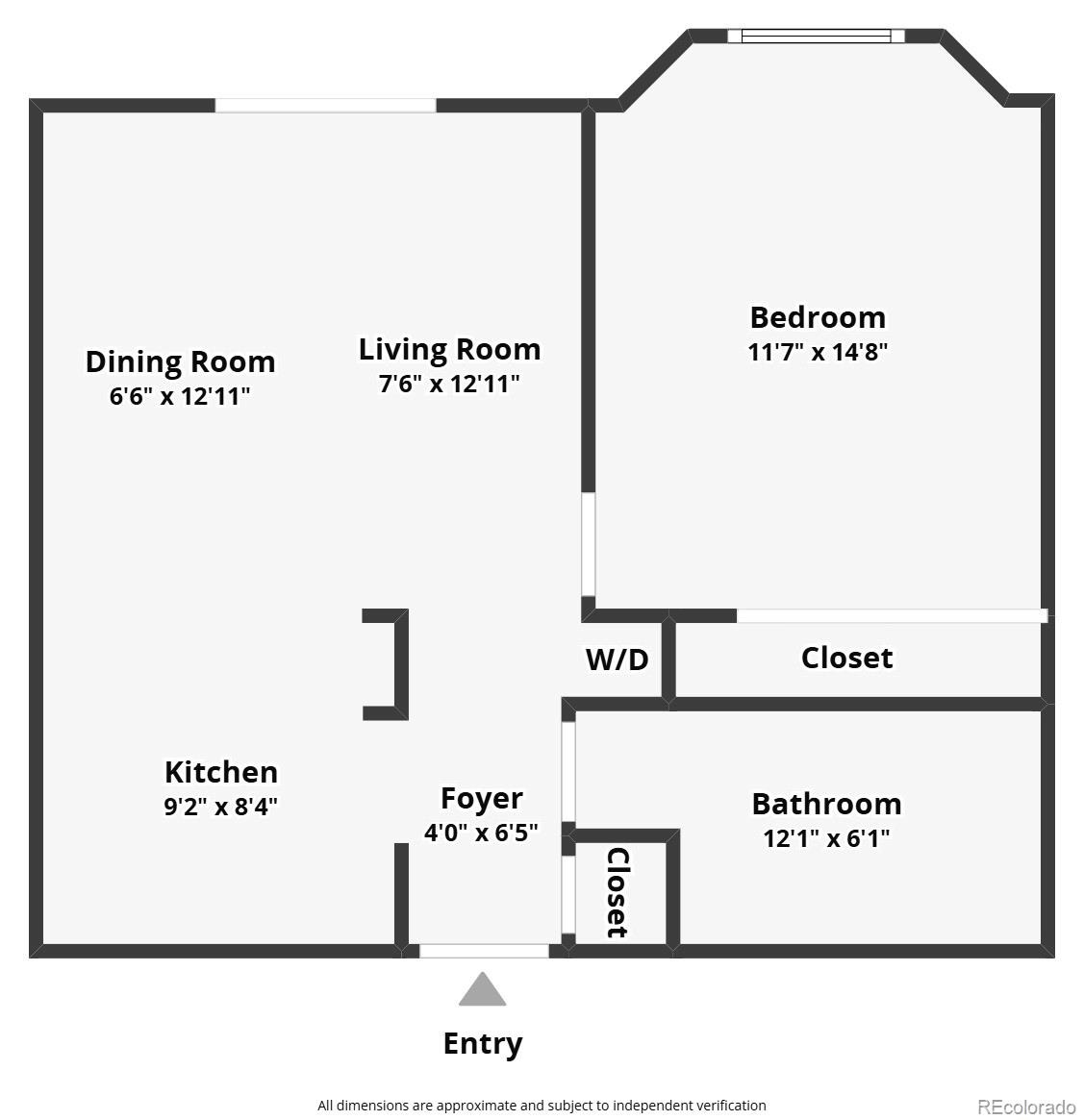 2430 Palmer Park Blvd #D1, Colorado Springs, CO 80909